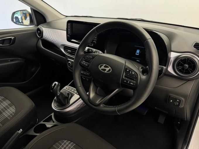 2024 Hyundai I10