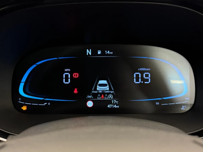 2024 Hyundai I10