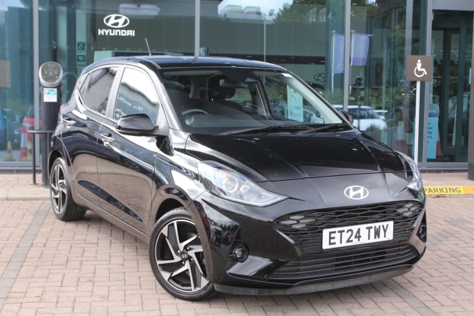 2024 Hyundai I10