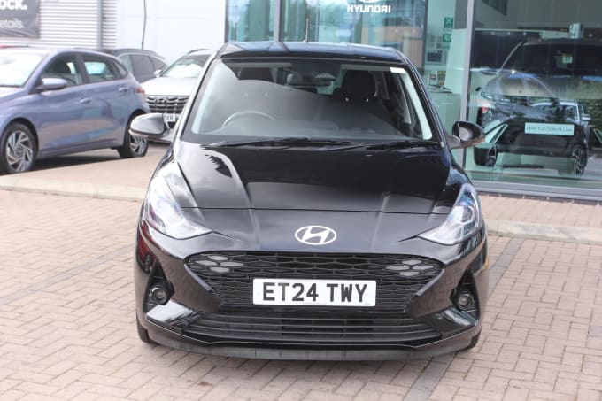2024 Hyundai I10