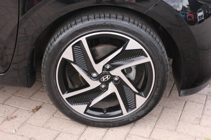 2024 Hyundai I10
