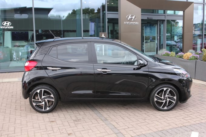 2024 Hyundai I10