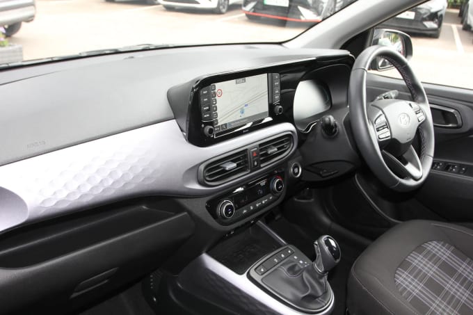 2024 Hyundai I10