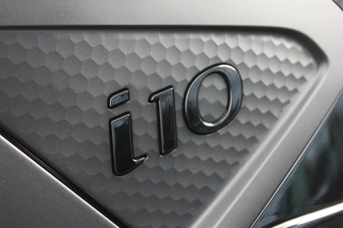2024 Hyundai I10
