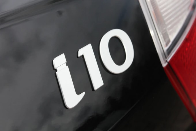 2024 Hyundai I10