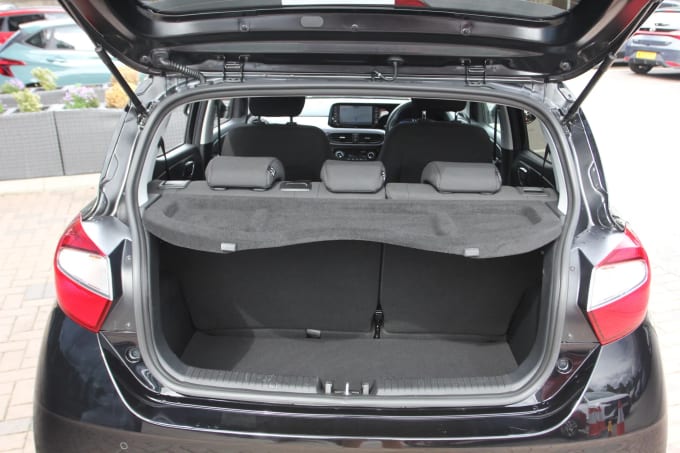 2024 Hyundai I10