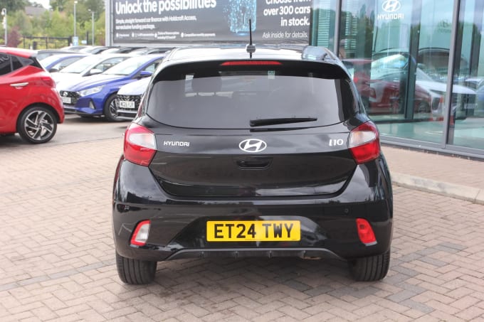 2024 Hyundai I10