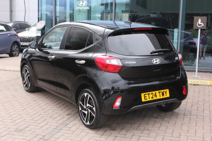 2024 Hyundai I10