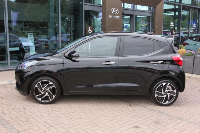 2024 Hyundai I10