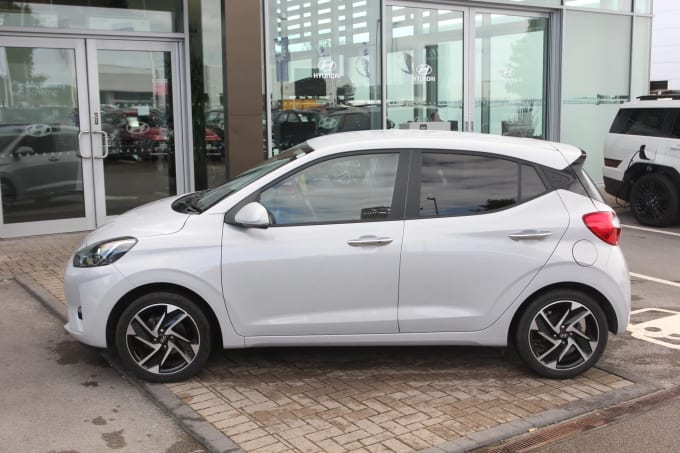 2024 Hyundai I10