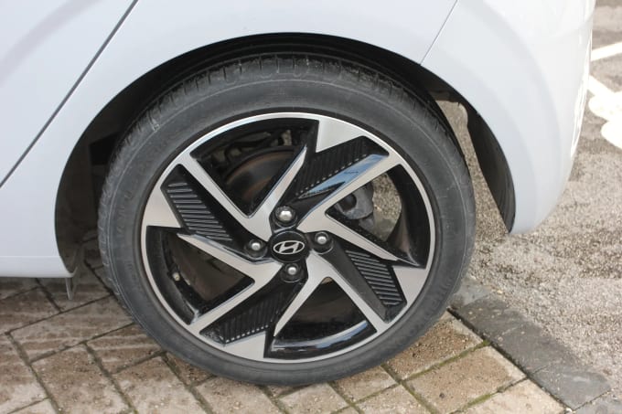 2024 Hyundai I10