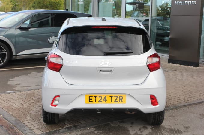 2024 Hyundai I10