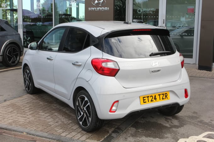 2024 Hyundai I10