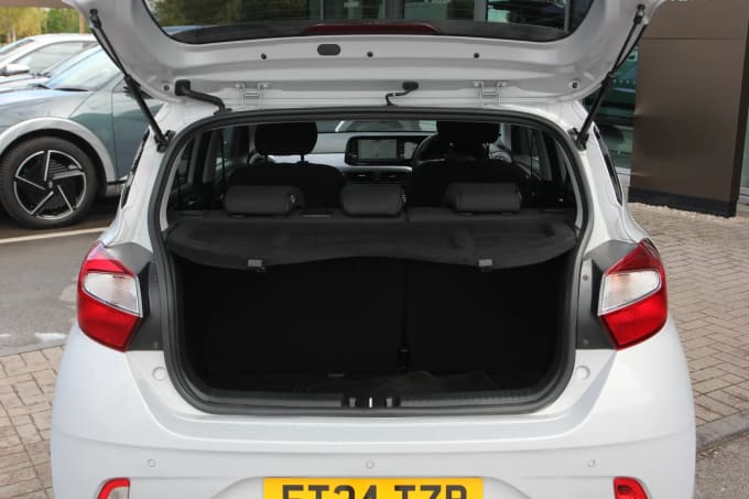 2024 Hyundai I10