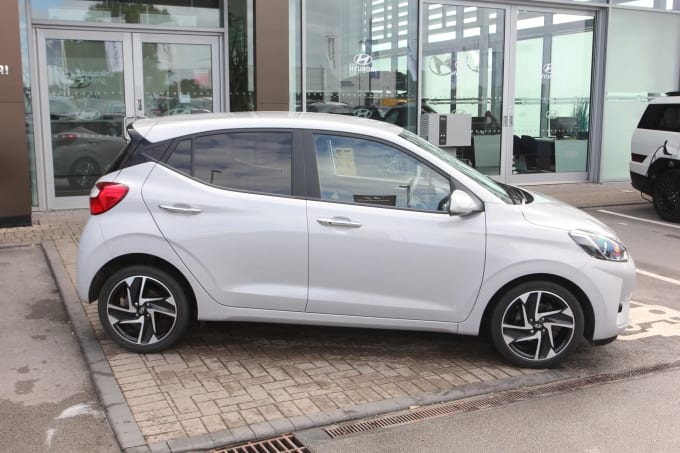 2024 Hyundai I10