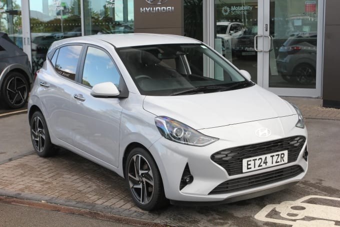 2024 Hyundai I10