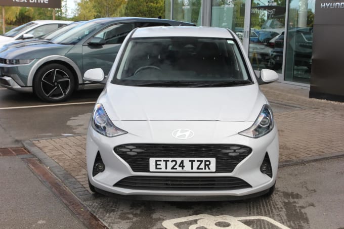 2024 Hyundai I10