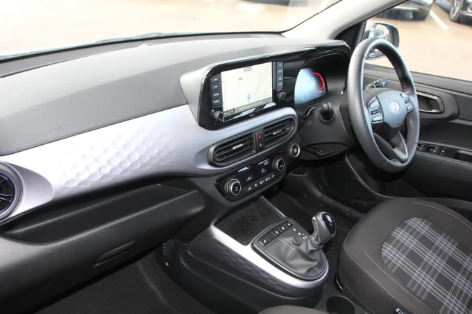 2024 Hyundai I10