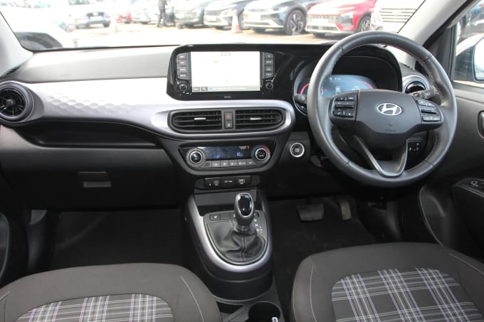 2024 Hyundai I10