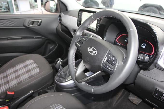 2024 Hyundai I10