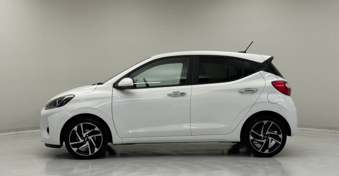2024 Hyundai I10