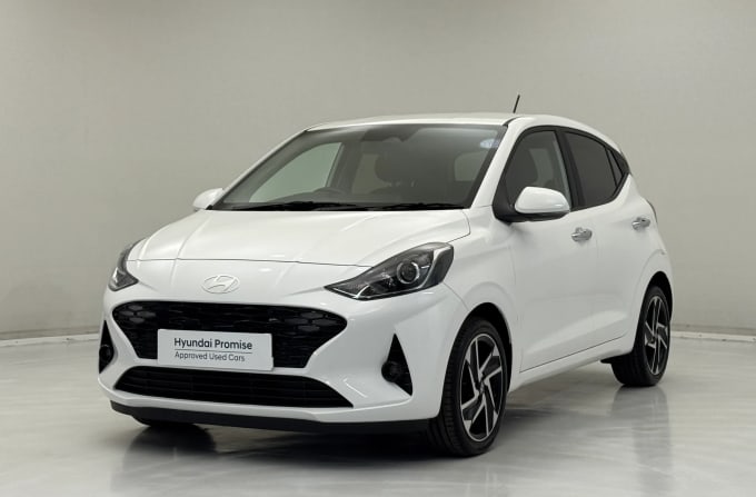 2024 Hyundai I10