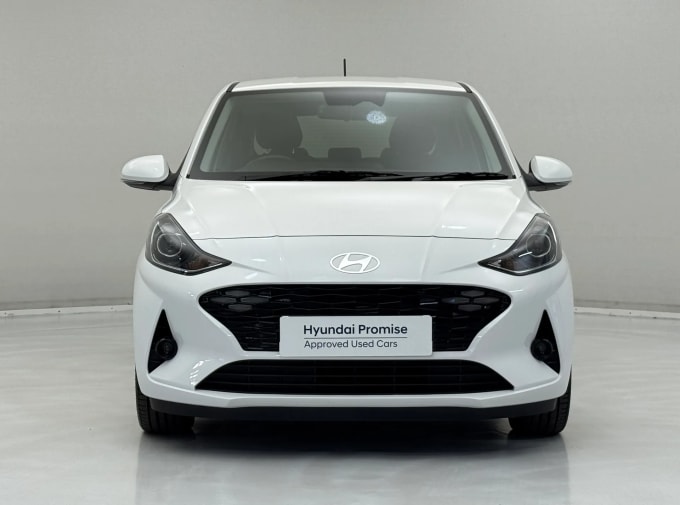 2024 Hyundai I10