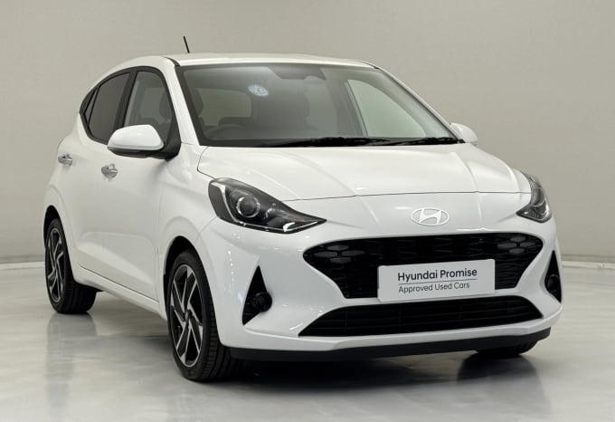 2024 Hyundai I10