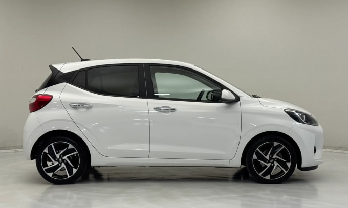 2024 Hyundai I10