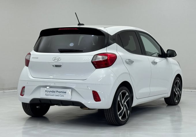 2024 Hyundai I10
