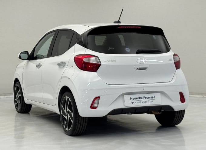 2024 Hyundai I10