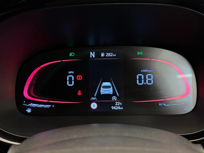 2024 Hyundai I10