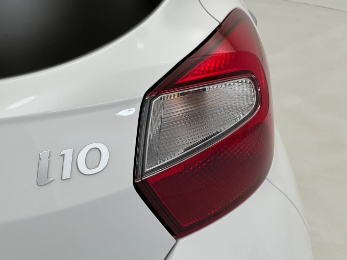 2024 Hyundai I10