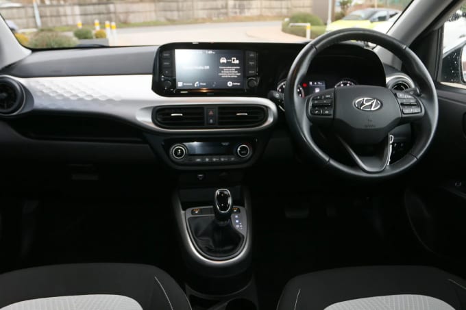 2021 Hyundai I10