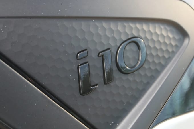 2021 Hyundai I10