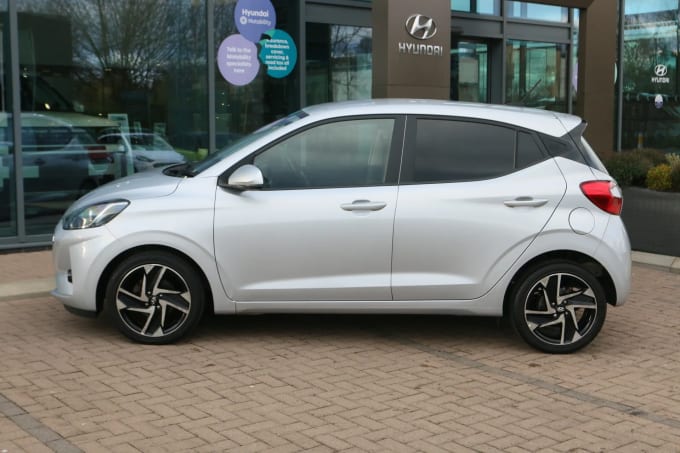 2021 Hyundai I10