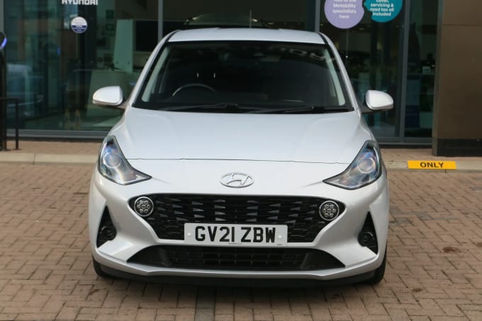 2021 Hyundai I10