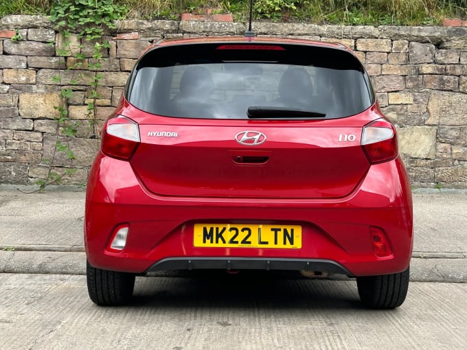 2022 Hyundai I10