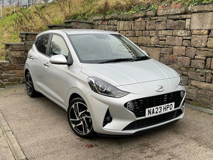 2023 Hyundai I10