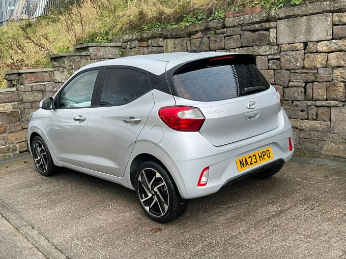 2023 Hyundai I10