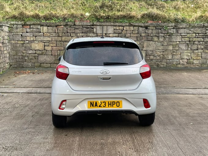 2023 Hyundai I10