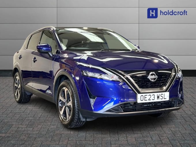 2023 Nissan Qashqai