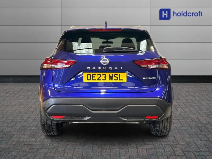 2023 Nissan Qashqai