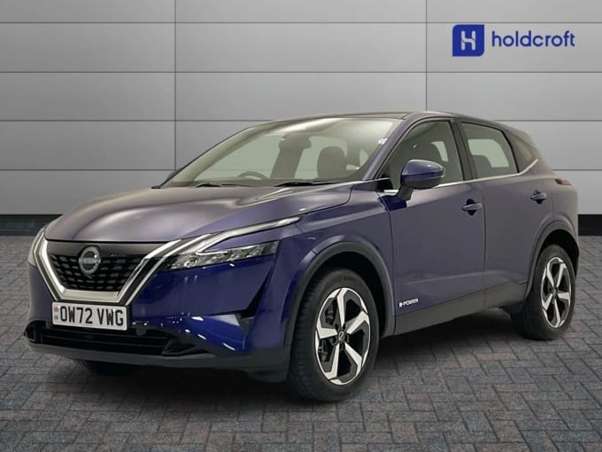 2023 Nissan Qashqai