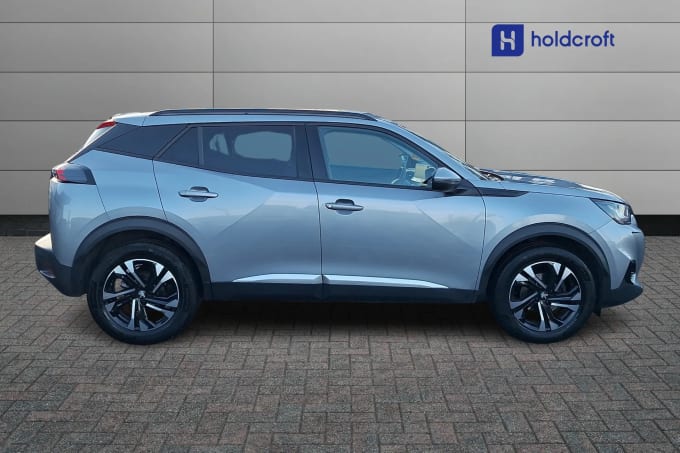 2021 Peugeot 2008