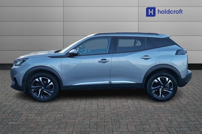 2021 Peugeot 2008