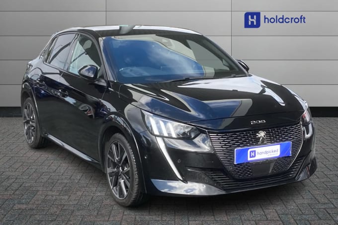 2022 Peugeot 208