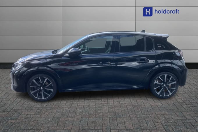 2022 Peugeot 208