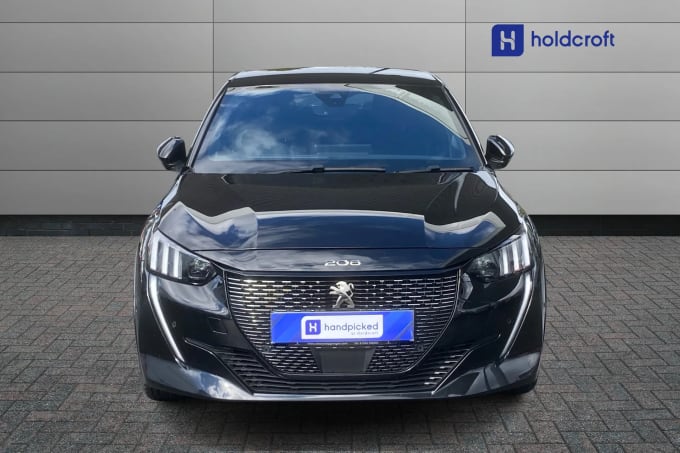 2022 Peugeot 208