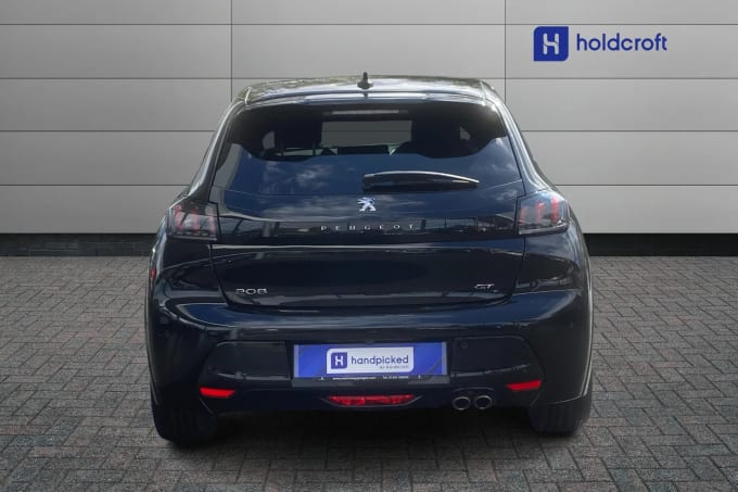 2022 Peugeot 208